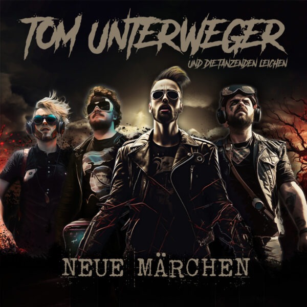 Neue Märchen, Album, Tom Unterweger, 2024